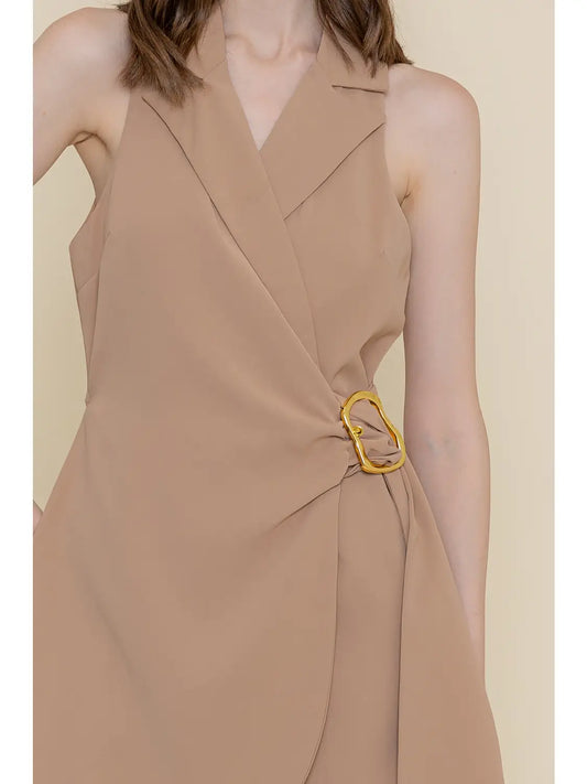 Blazer Romper