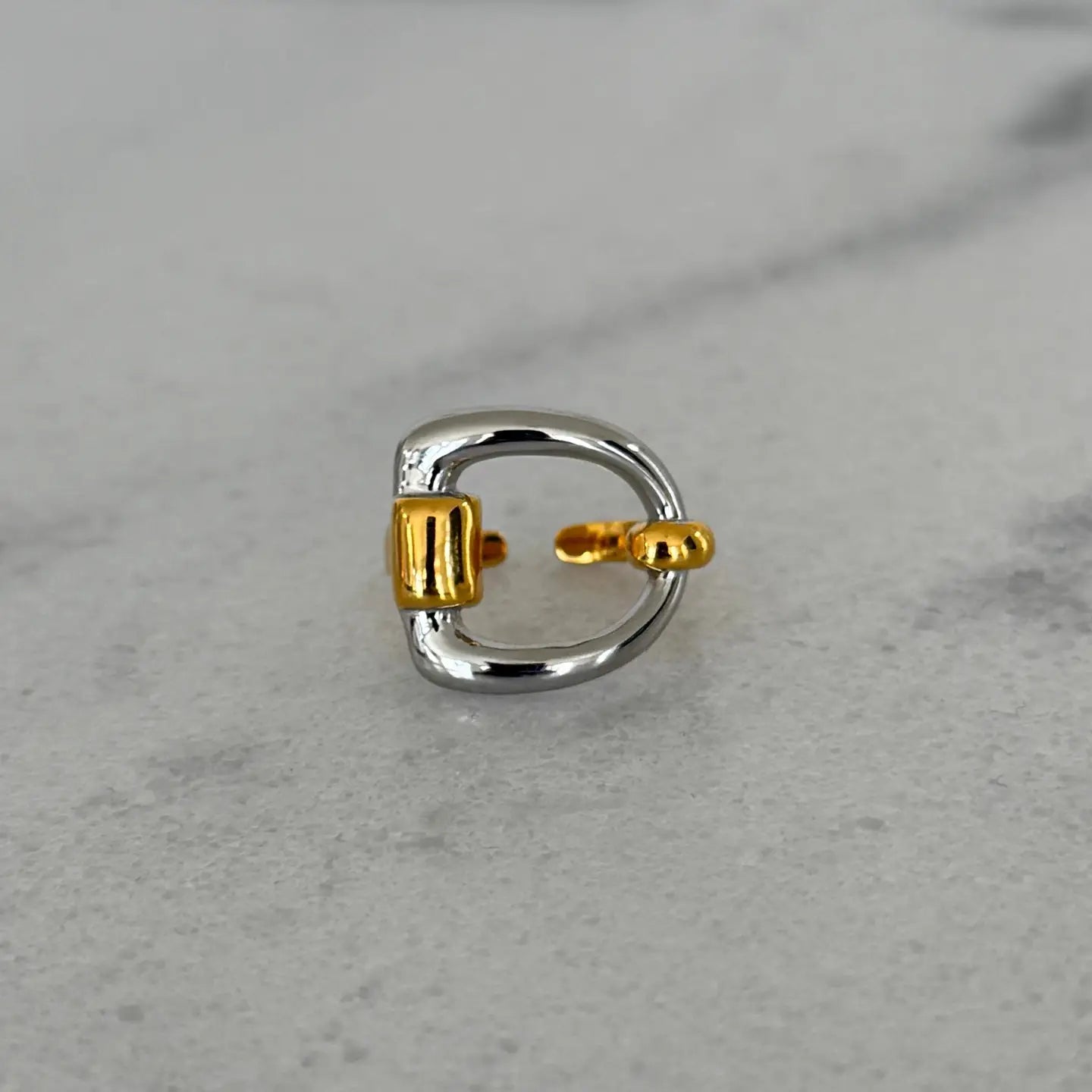Sadle Ring