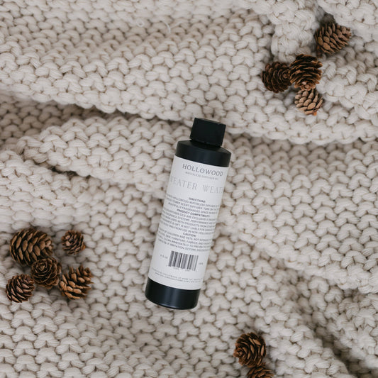 Sweater Weather Diffuser Oil Refill | 6 oz