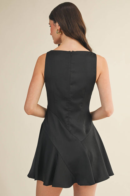Black Sway Dress