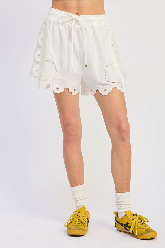 Capri Coast Shorts