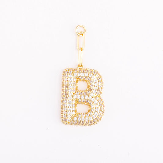 Letter B