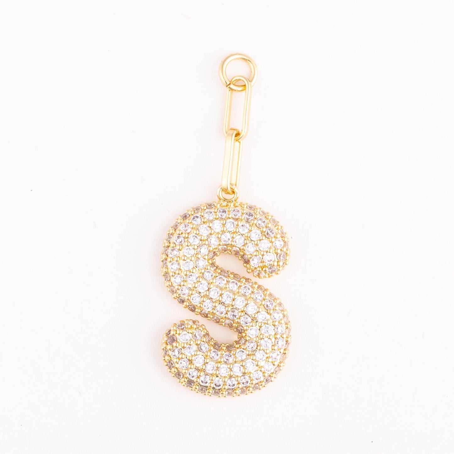Letter S