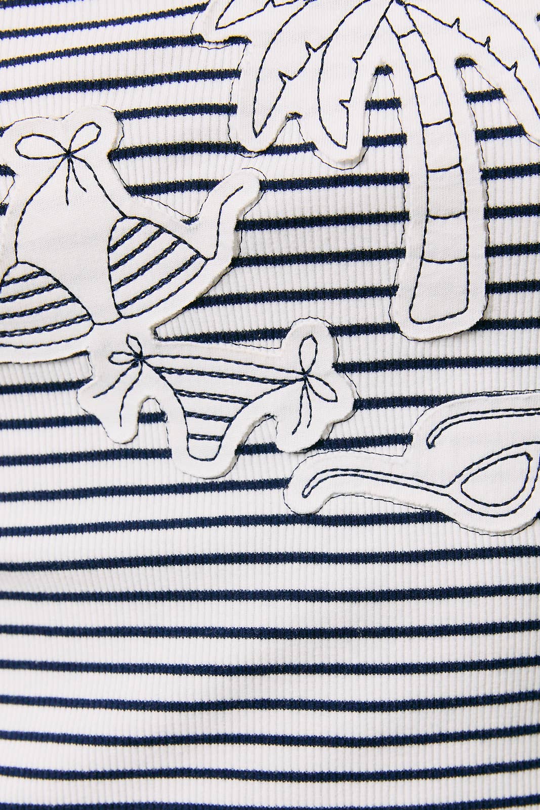 Beach Baby Tee