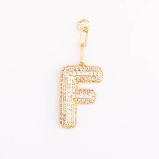 Letter F