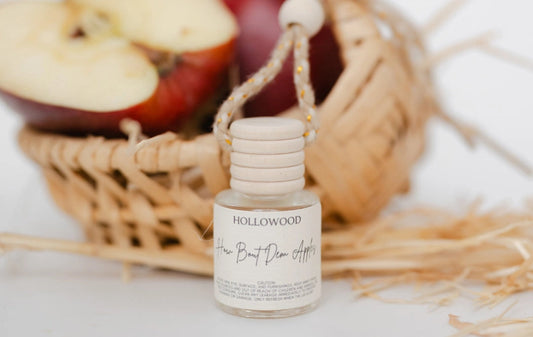 How Bout Dem Apples Car Diffuser