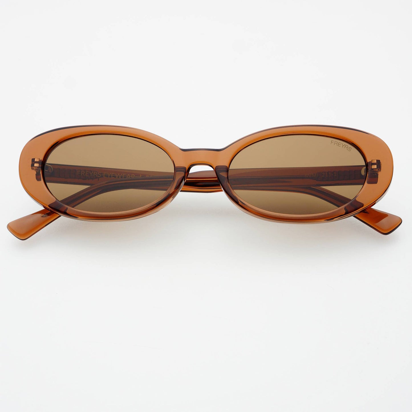 Mimi Brown Sunglasses