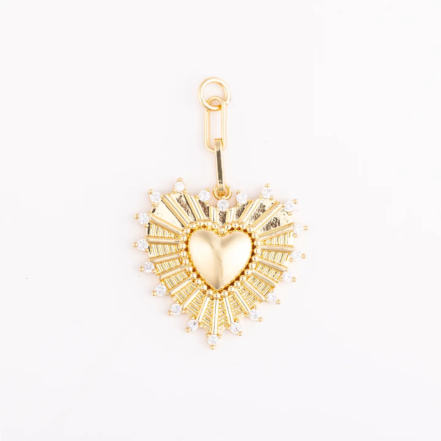 Heartburst Charm