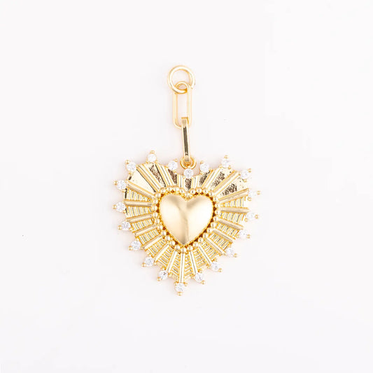 Heartburst Charm