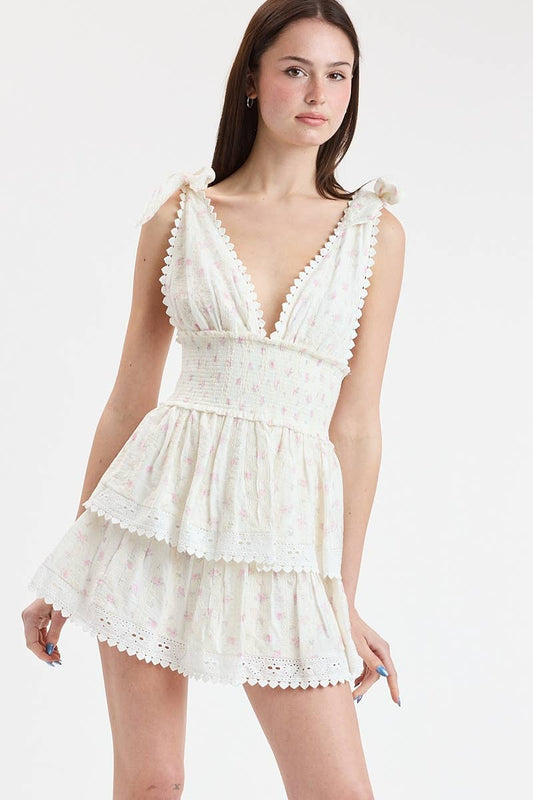 Juliet Mini Dress