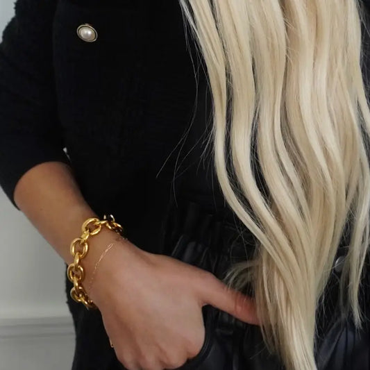 Golden Bond Bracelet