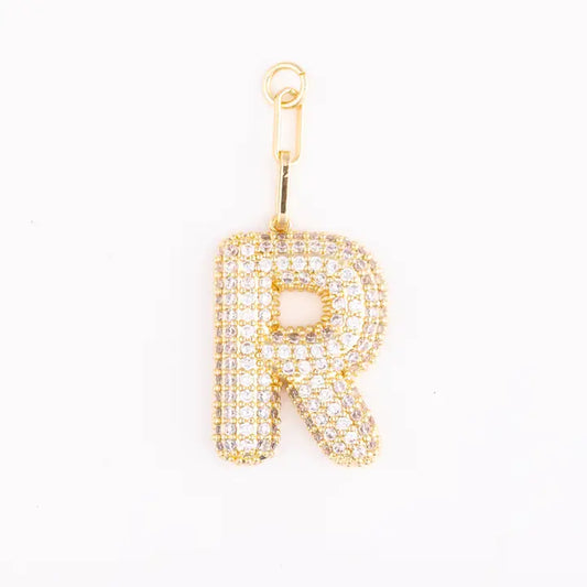 Letter R