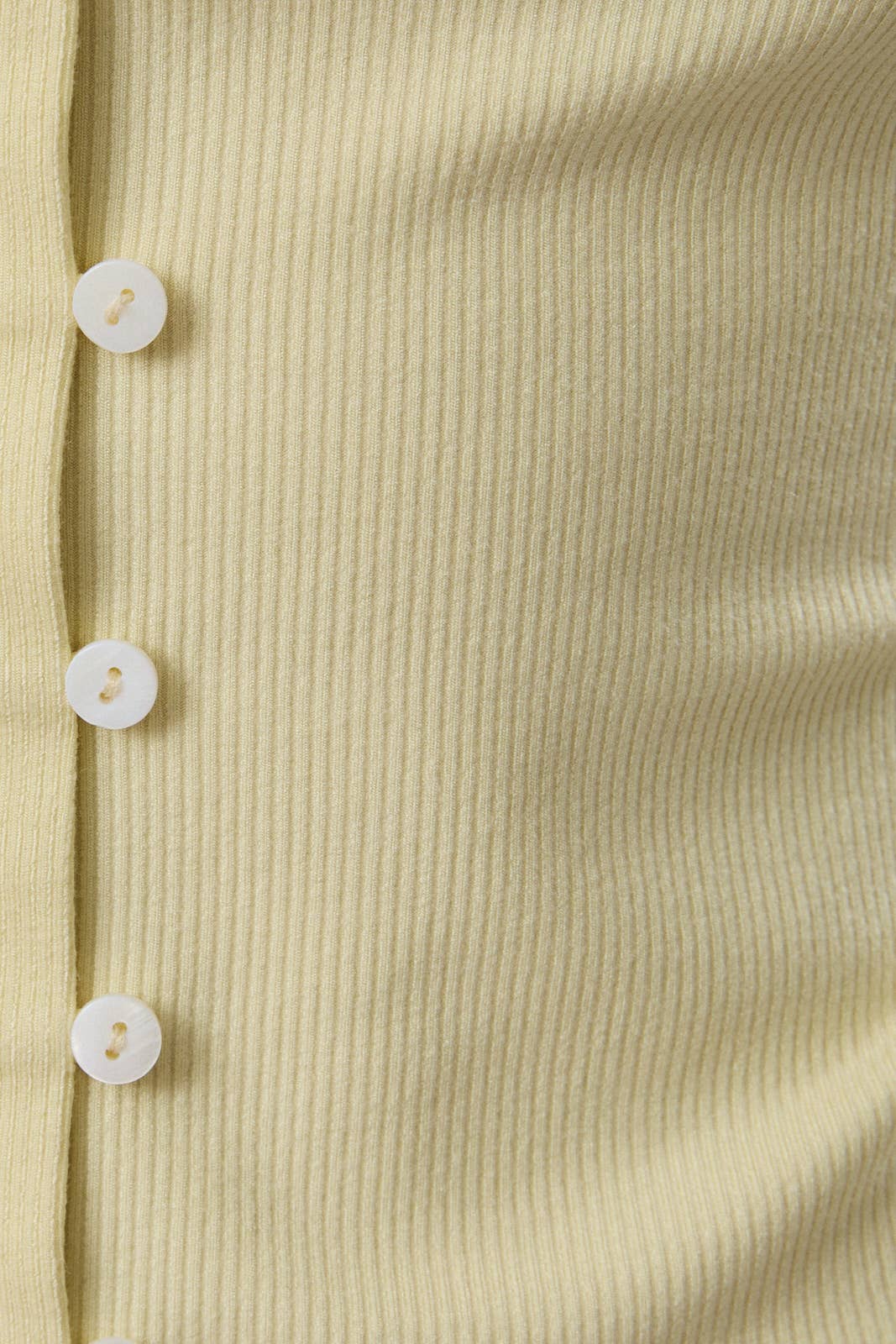 Butter Button up Top