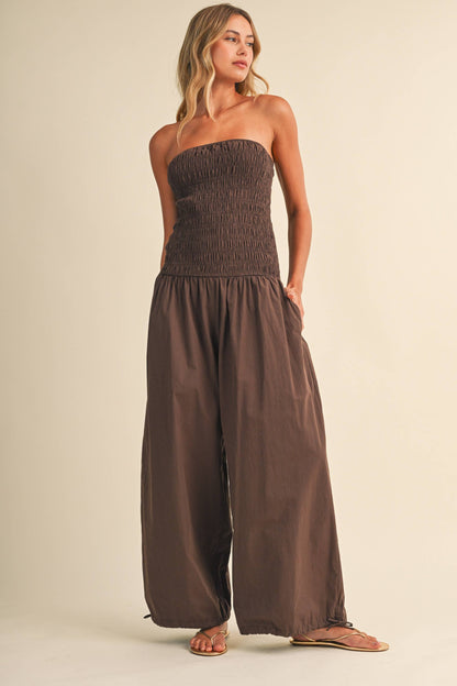 Balloon Jumpsuit