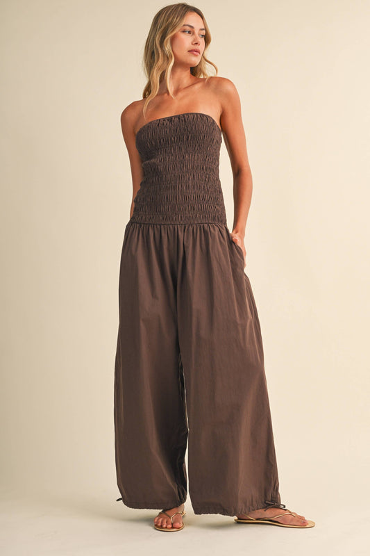 Balloon Jumpsuit