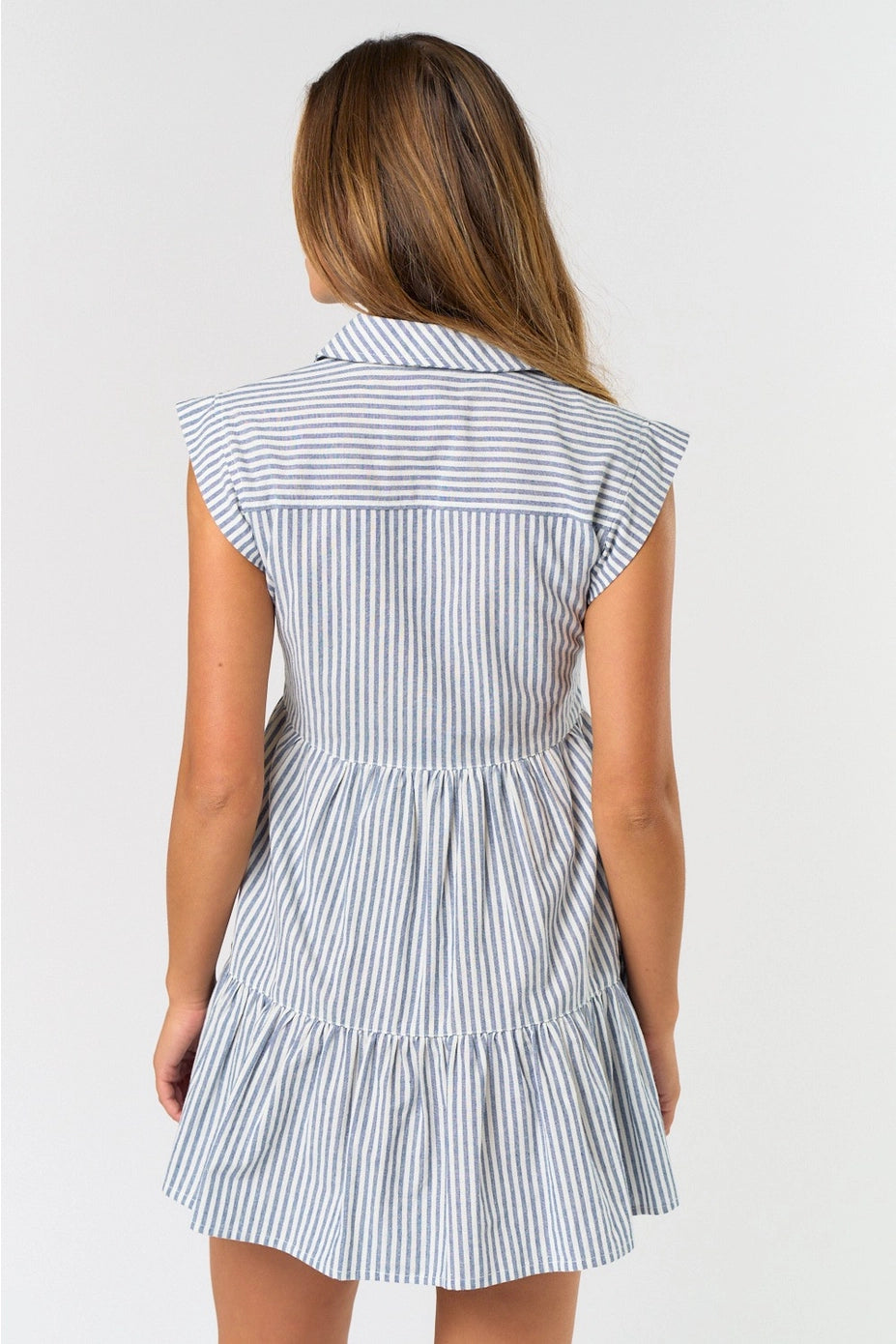 Tee Time Ruffle Dress