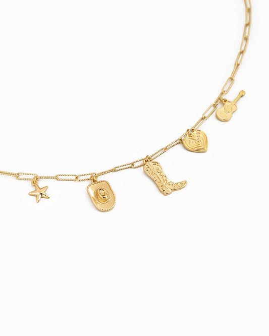 Country Charm Necklace