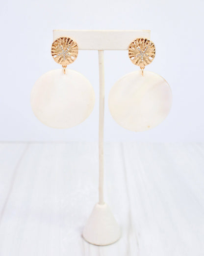 Shell Earrings