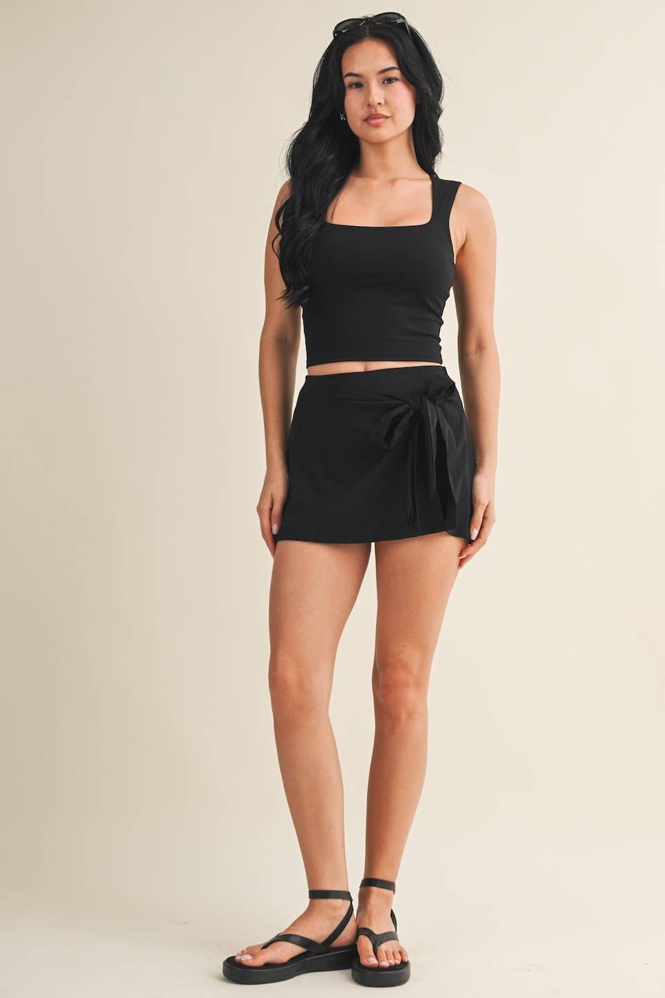 Active Wrap Set- Black