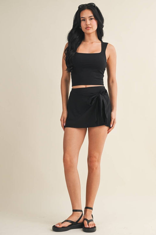 Active Wrap Set- Black