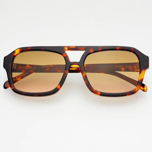 Havana Sunglasses- Tortoise