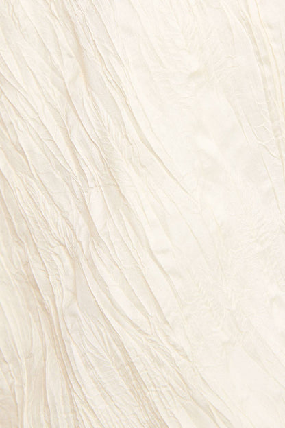 Ivory Smocked Romper