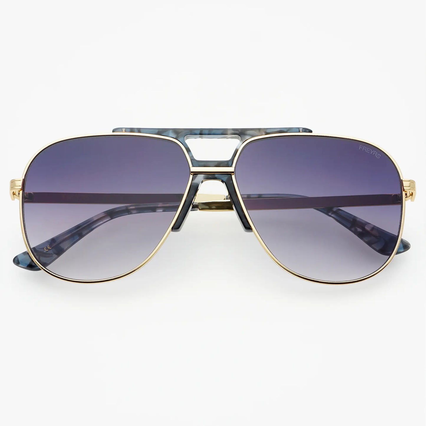 Logan Charcoal Sunglasses