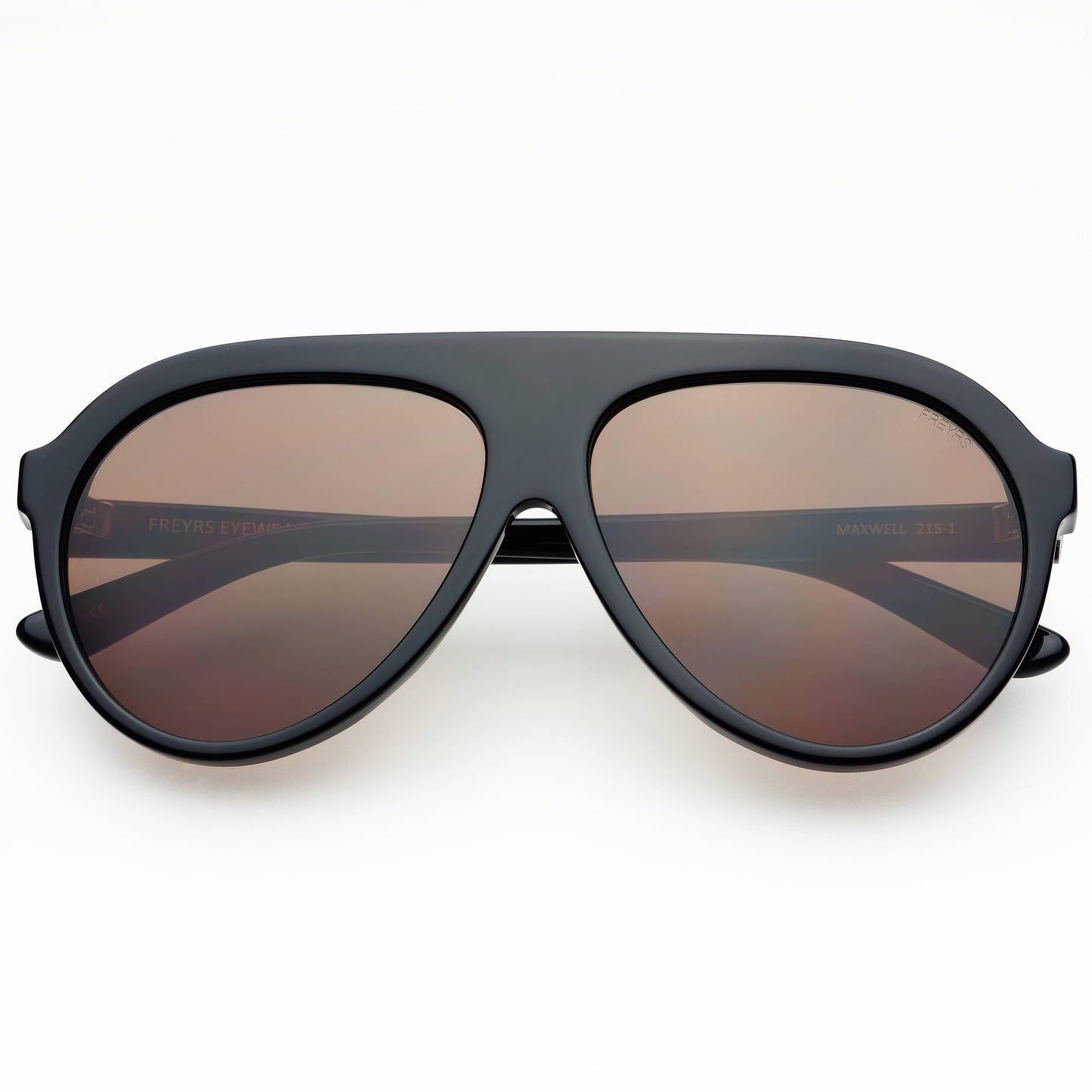 Maxwell Sunglasses- Black
