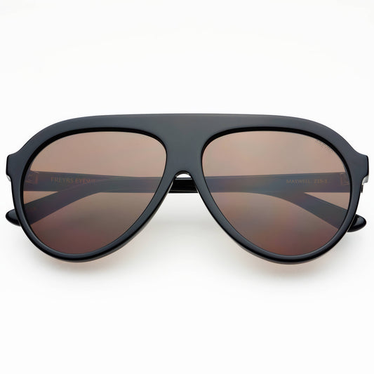Maxwell Sunglasses- Black