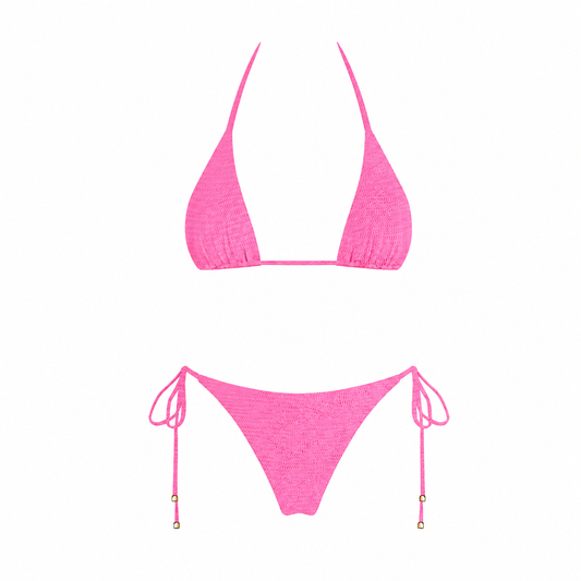 Hot Pink Bikini