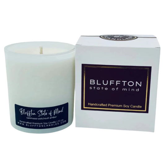 Bluffton State of Mind Candle