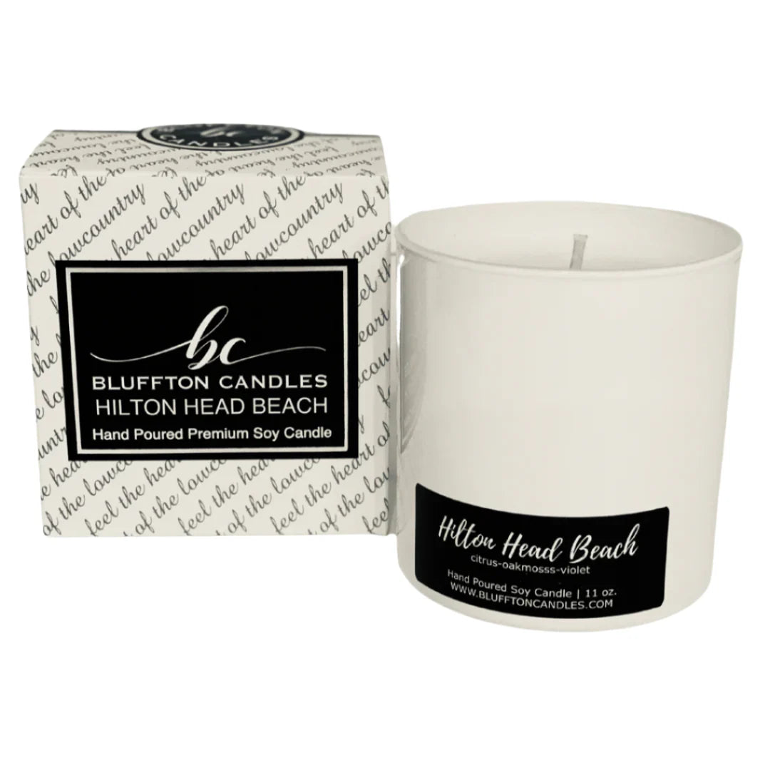 Hilton Head Beach Candle